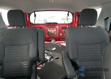 2020 Ford Explorer Xlt из США, поврежденный, VIN 1FMSK7DH6LGC21637